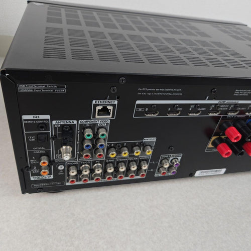 Av Amplifiers Onkyo 7.1Ch Tx-Nr636 4K