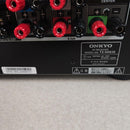 Av Amplifiers Onkyo 7.1Ch Tx-Nr636 4K