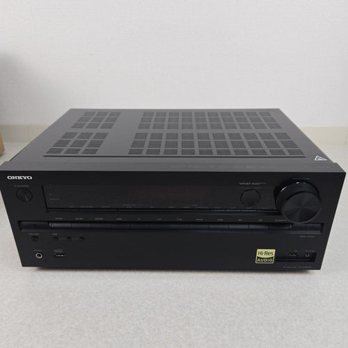 Av Amplifiers Onkyo 7.1Ch Tx-Nr636 4K