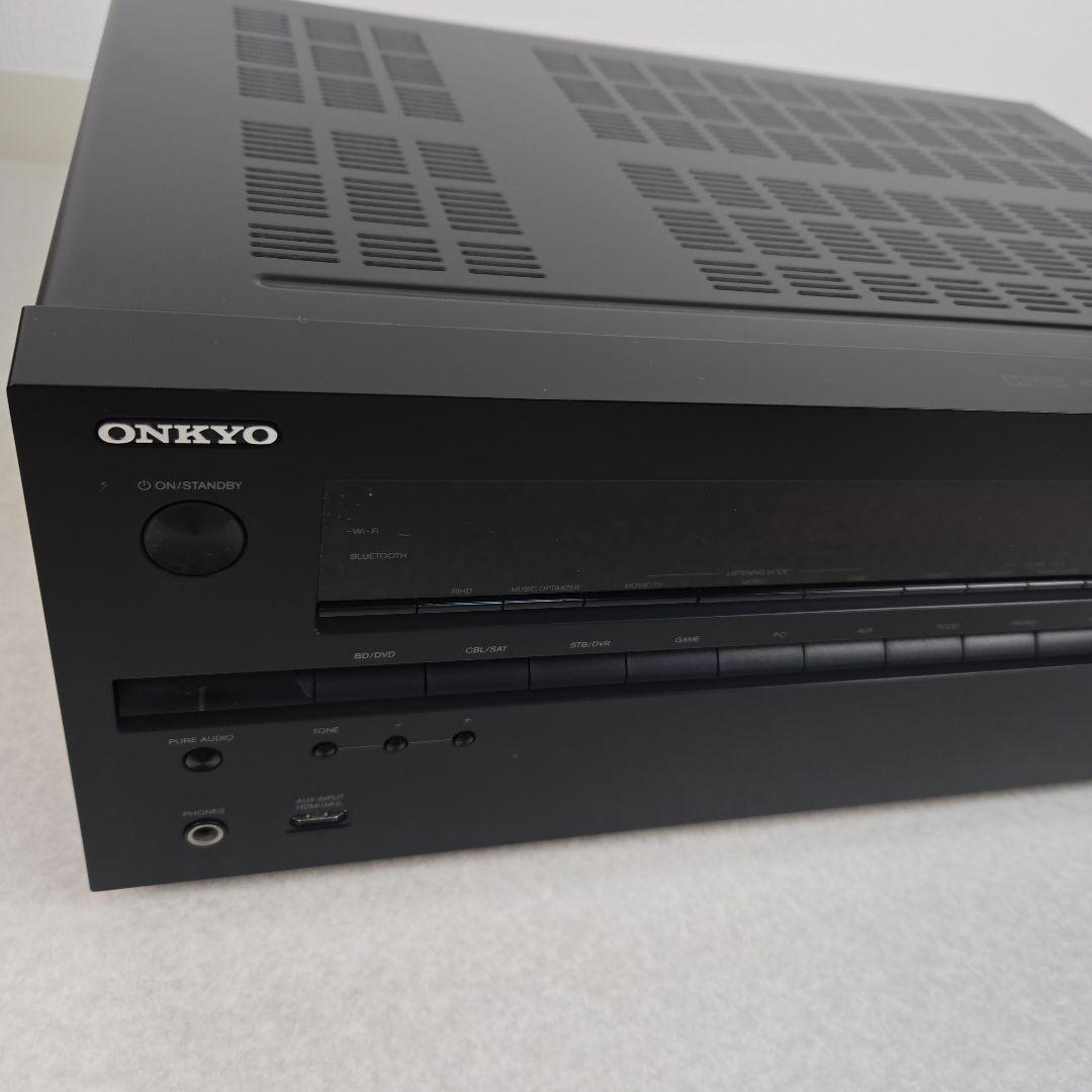 Av Amplifiers Onkyo 7.1Ch Tx-Nr636 4K