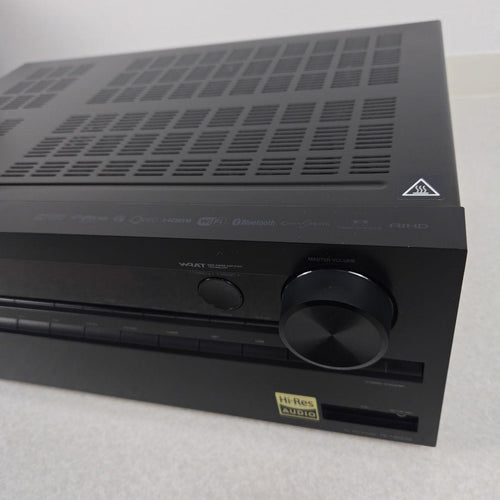 Av Amplifiers Onkyo 7.1Ch Tx-Nr636 4K