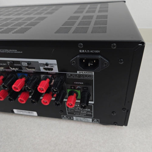Av Amplifiers Onkyo 7.1Ch Tx-Nr636 4K