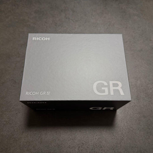 Ricoh Other 1 Gr Iv Gr4