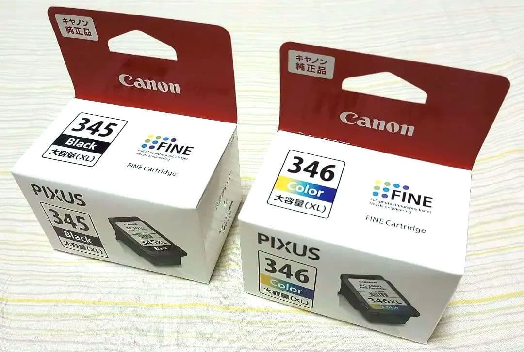 Canon Ink Cartridges Refills Canonpixus 345Xl346Xl