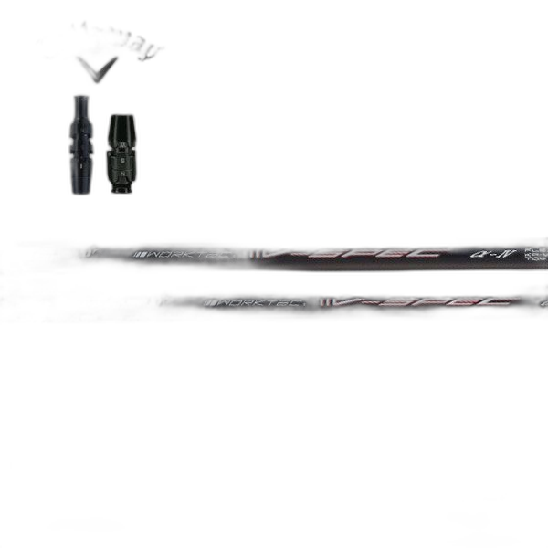 Shaft Quantum Max Ust Mamiya V-Spec -Iv 4