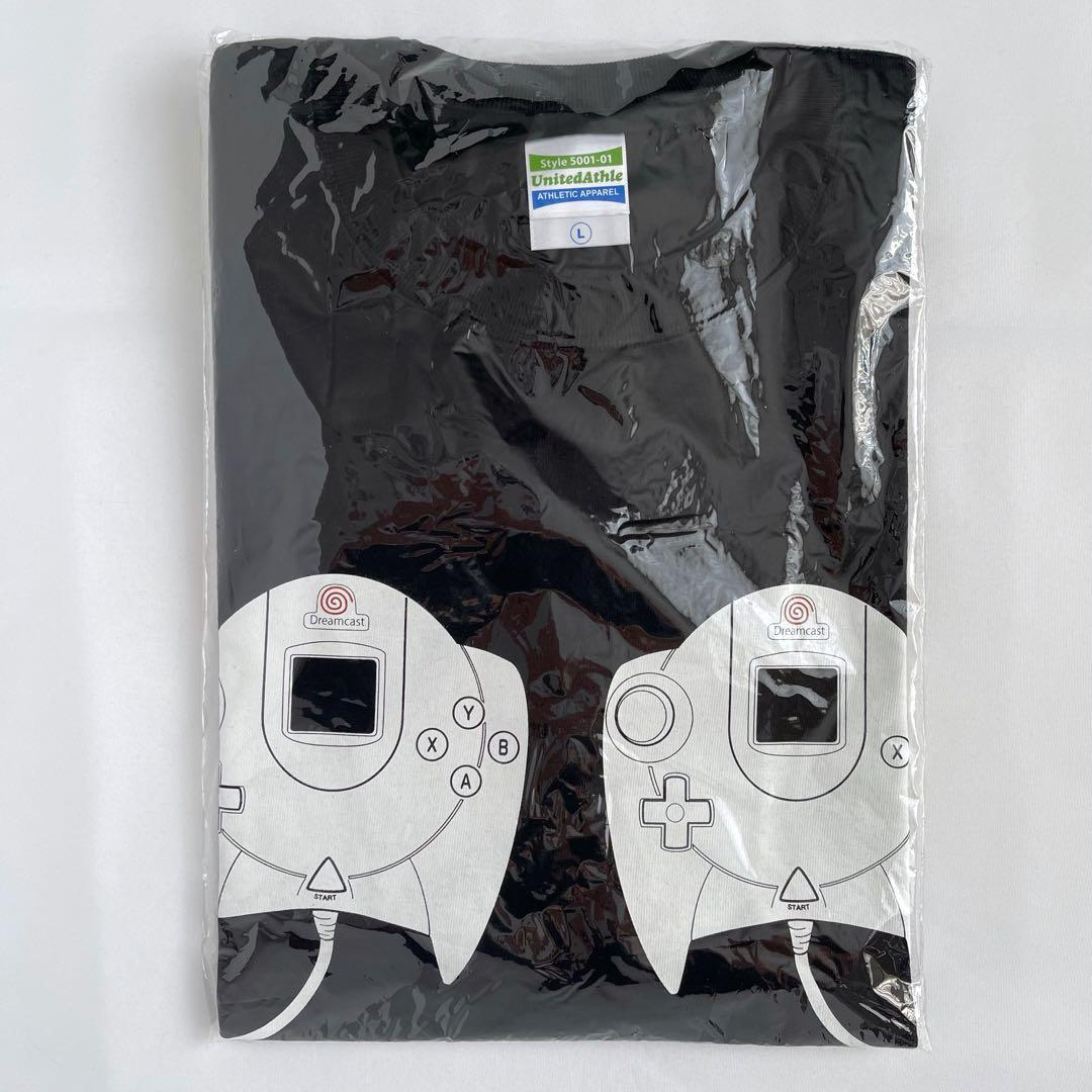 T -Shirt Apparel L Sega