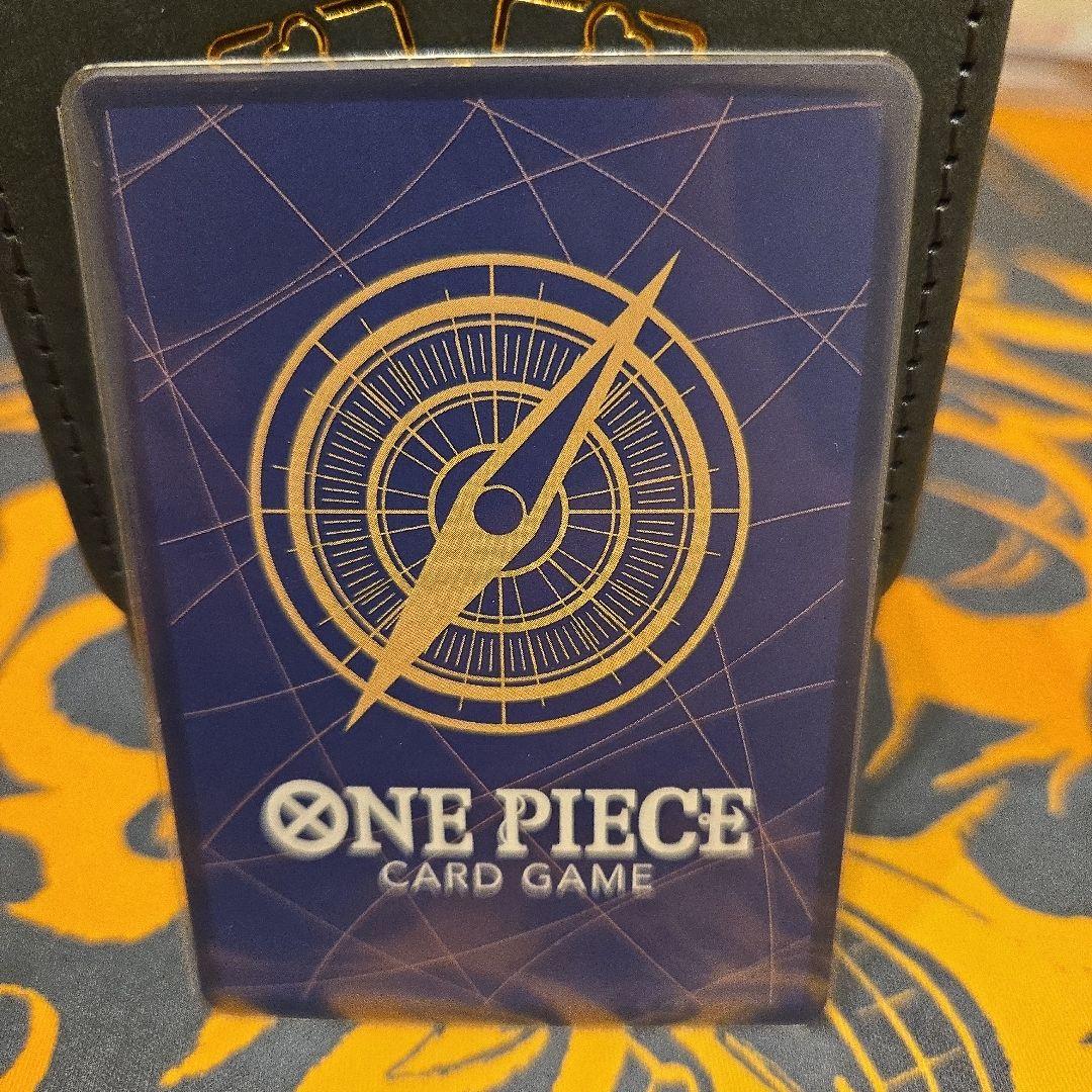 One Piece Card Game