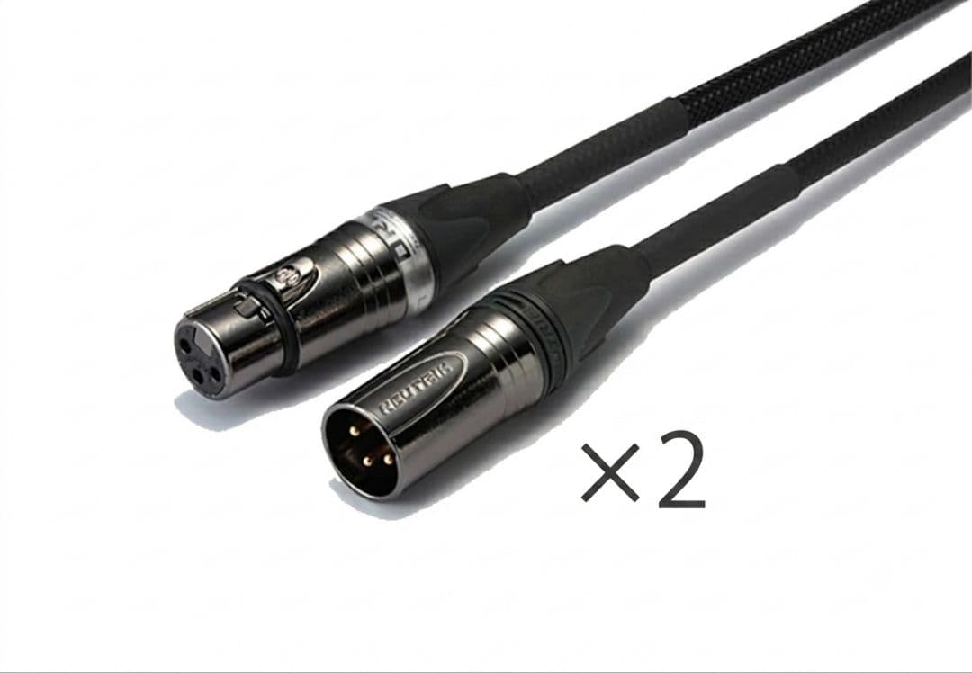Cables Shields Orb J10-Xlr Pro (3M) 2