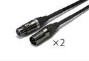 Cables Shields Orb J10-Xlr Pro (3M) 2
