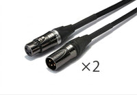Cables Shields Orb J10-Xlr Pro (3M) 2