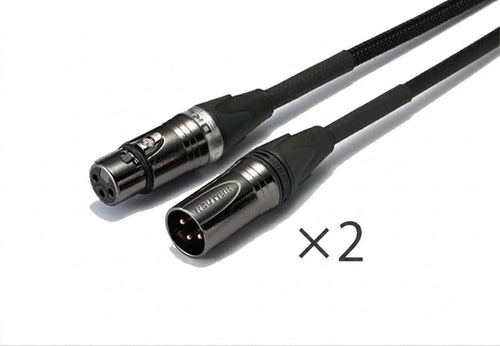 Cables Shields Orb J10-Xlr Pro (3M) 2