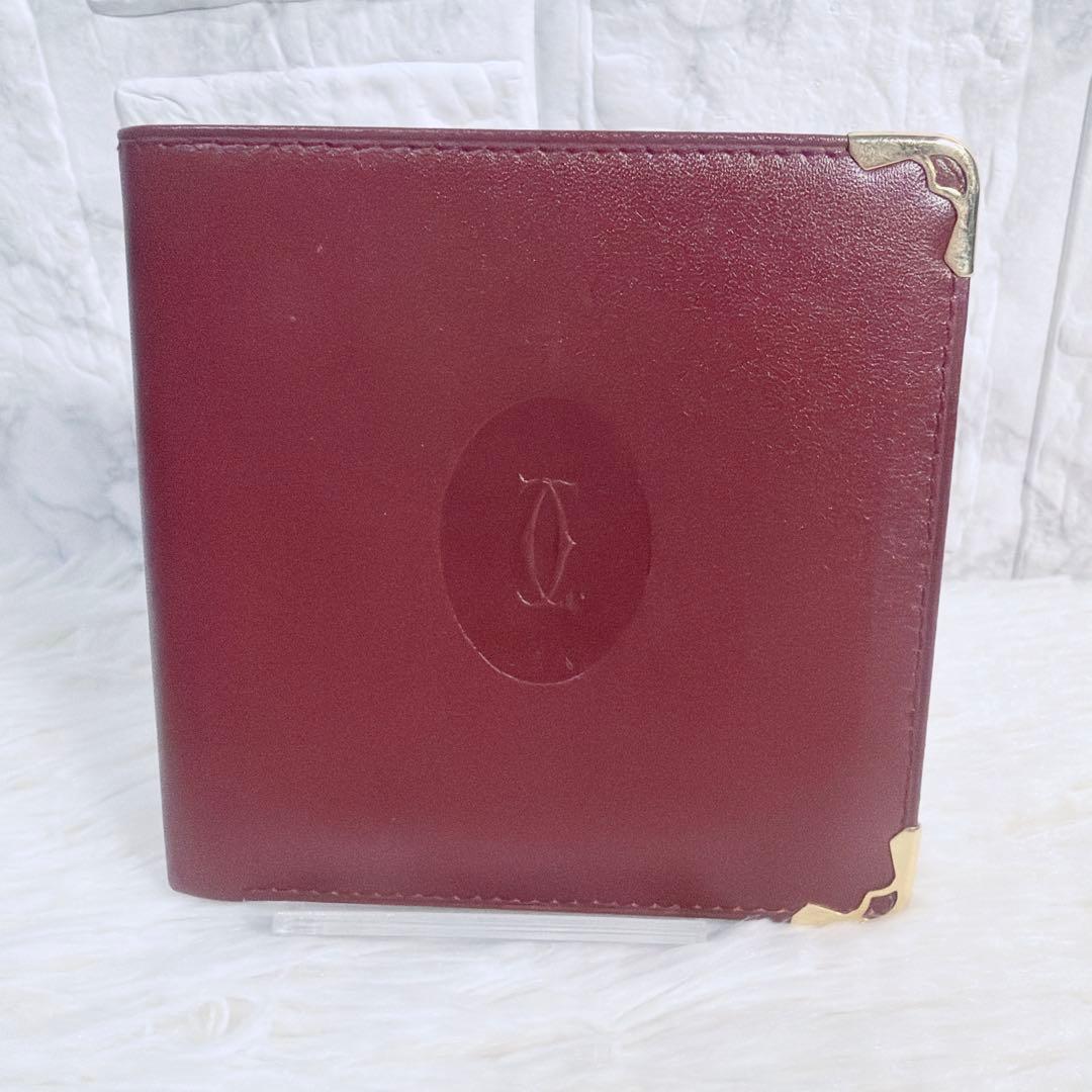Cartier Bifold Wallets