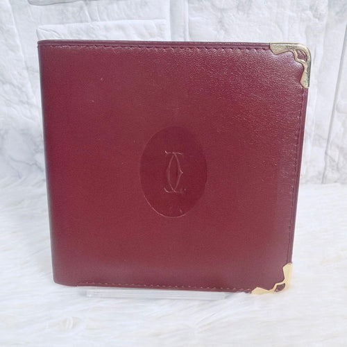 Cartier Bifold Wallets