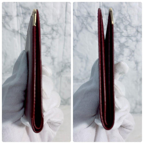 Cartier Bifold Wallets