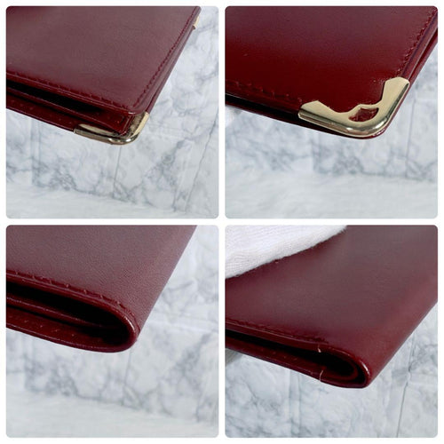 Cartier Bifold Wallets