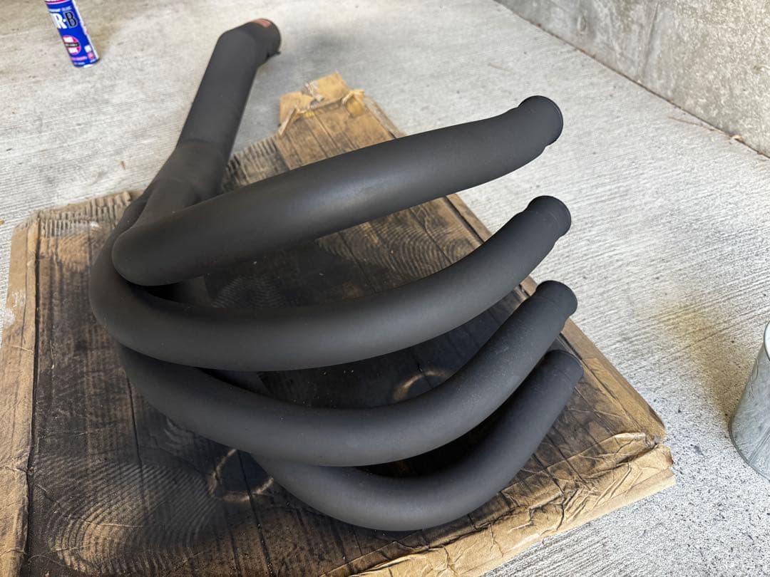 Mufflers Z900Rs
