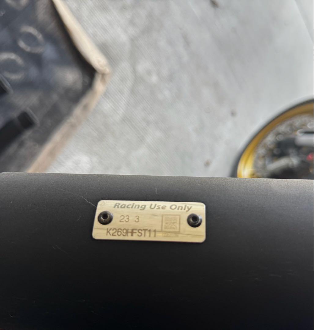Mufflers Z900Rs