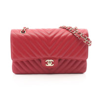 Chanel Shoulder Bag V W