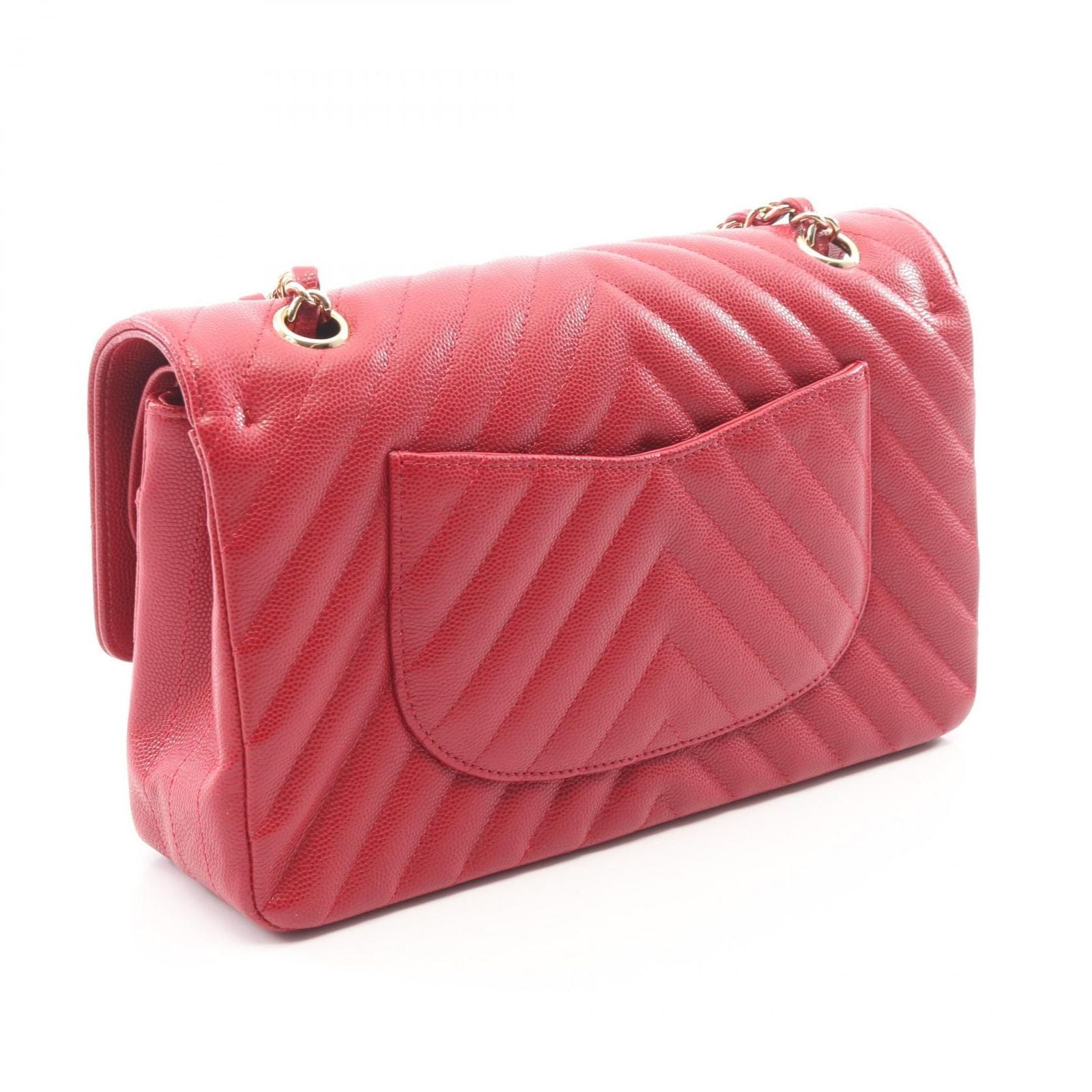 Chanel Shoulder Bag V W