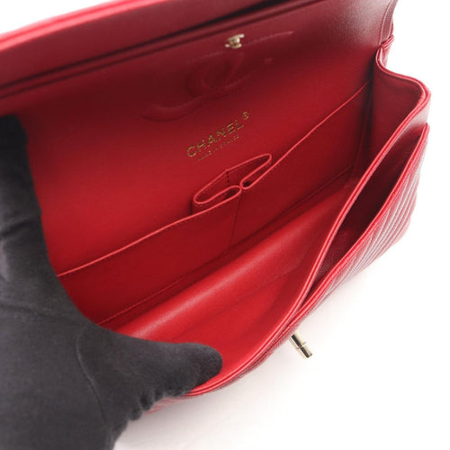 Chanel Shoulder Bag V W