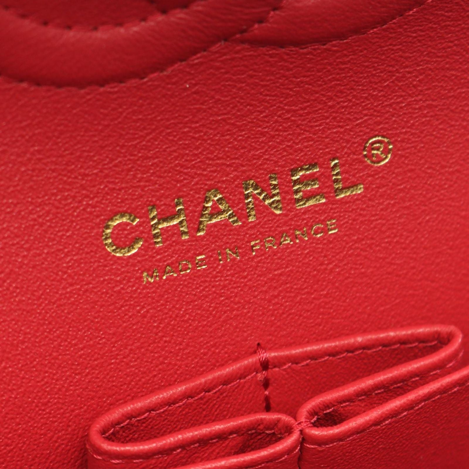 Chanel Shoulder Bag V W