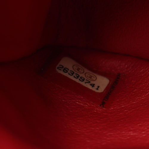 Chanel Shoulder Bag V W