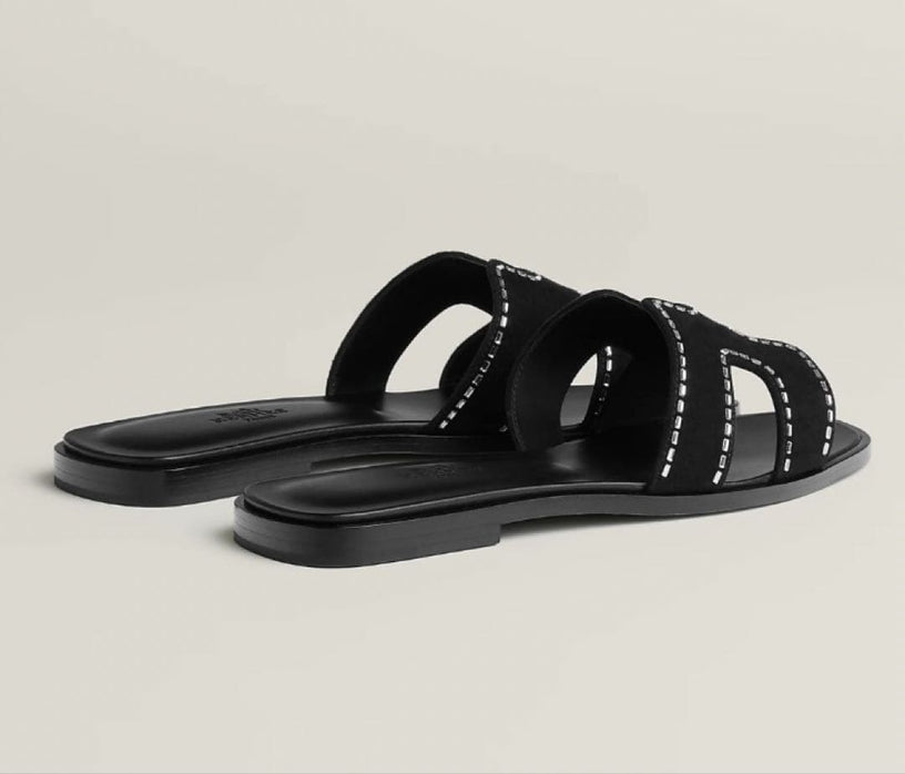 Hermes Sandals 38