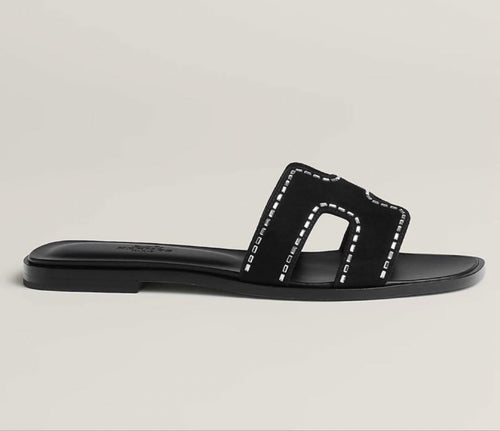 Hermes Sandals 38