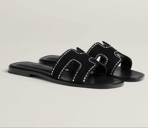 Hermes Sandals 38