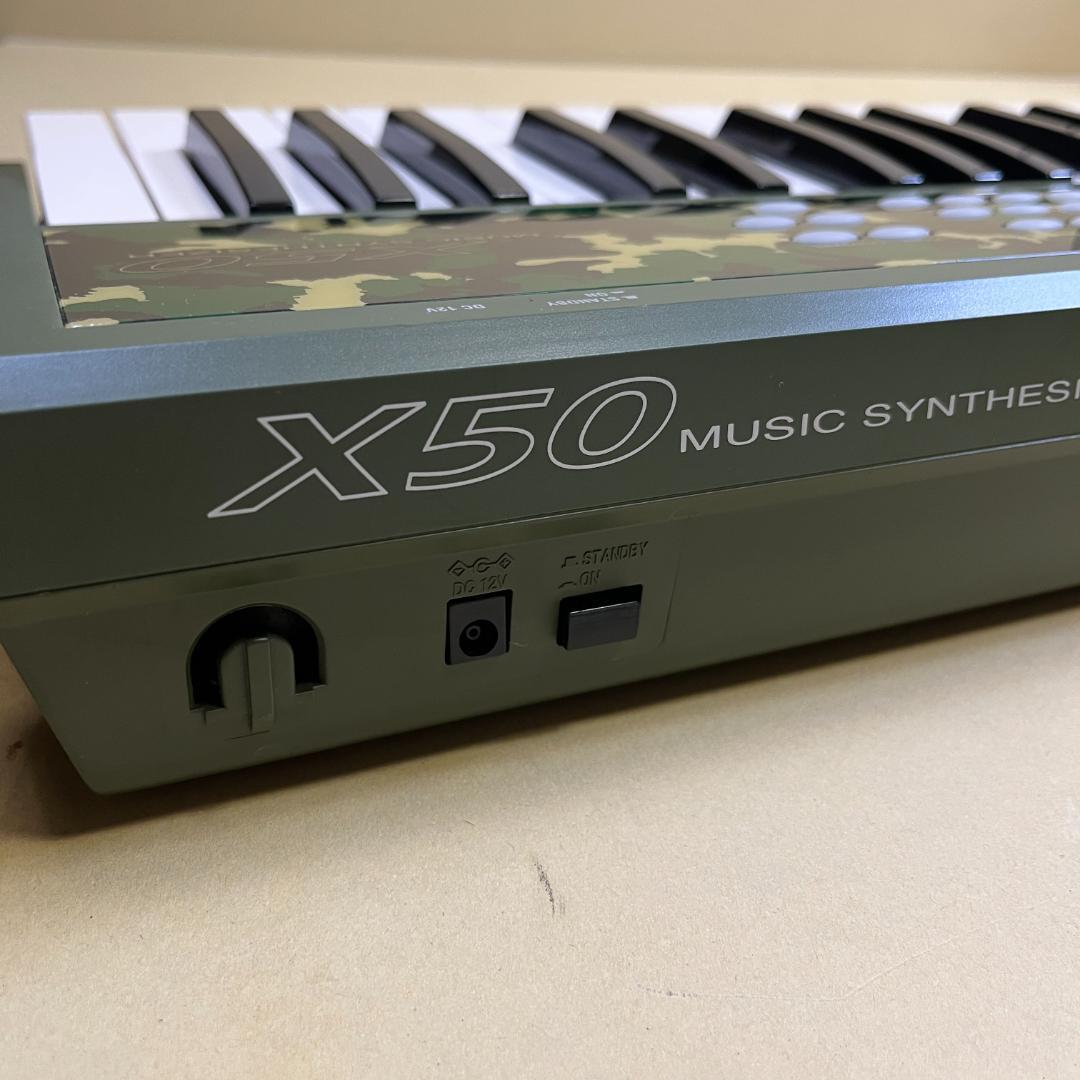Korg Others X50-Cf Edition