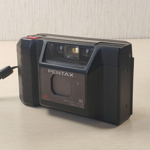 Pentax Compact Camera (Film) Ok Pc-555