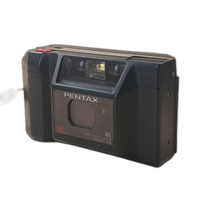 Pentax Compact Camera (Film) Ok Pc-555