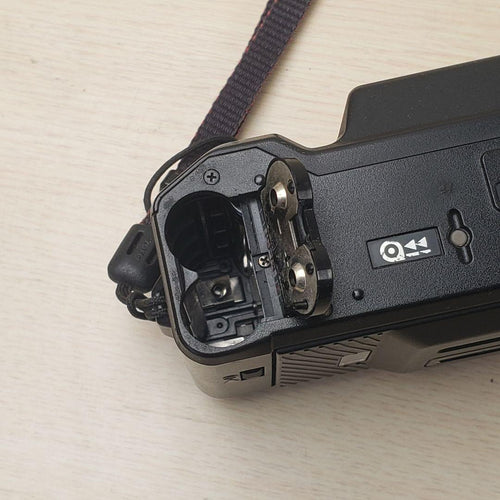 Pentax Compact Camera (Film) Ok Pc-555