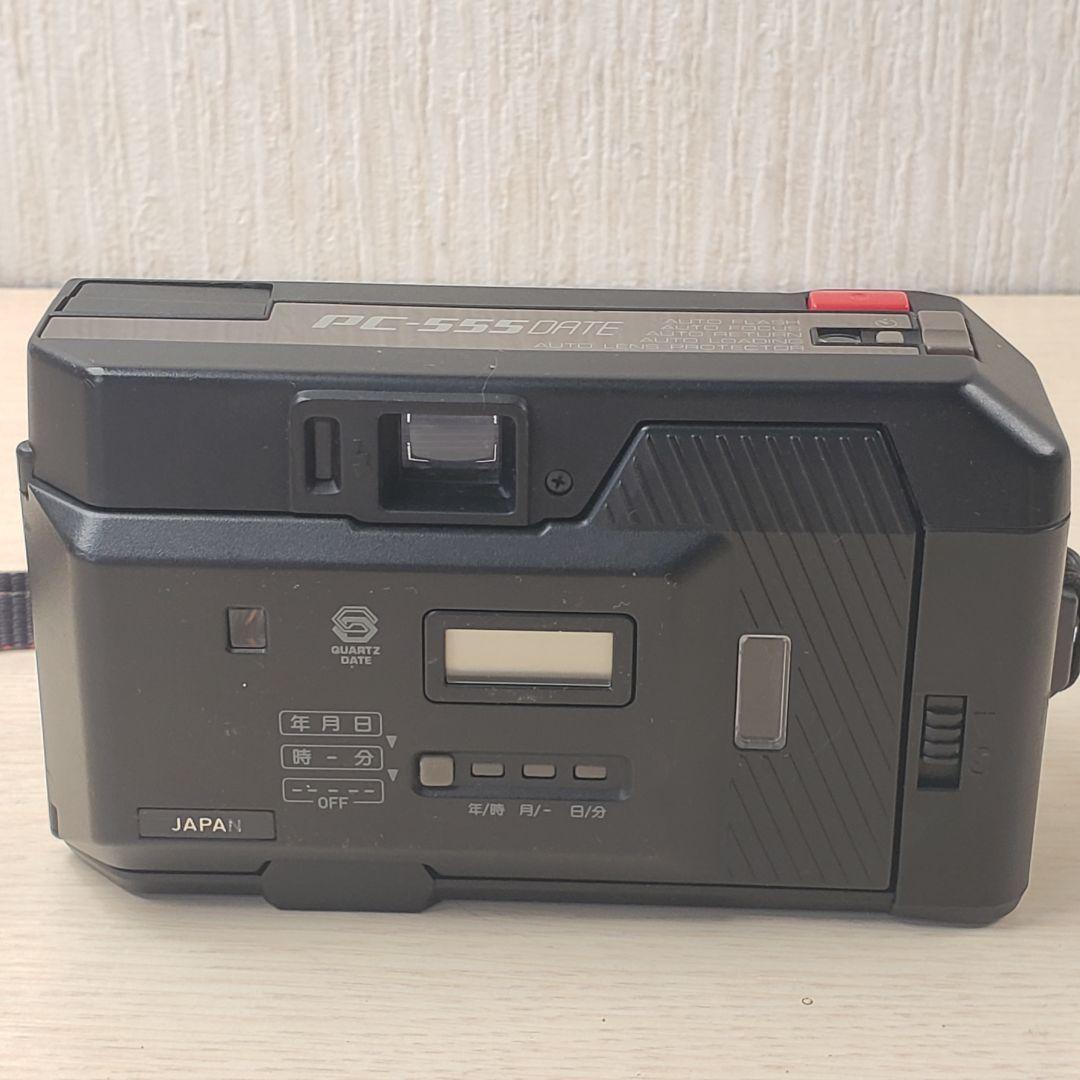 Pentax Compact Camera (Film) Ok Pc-555