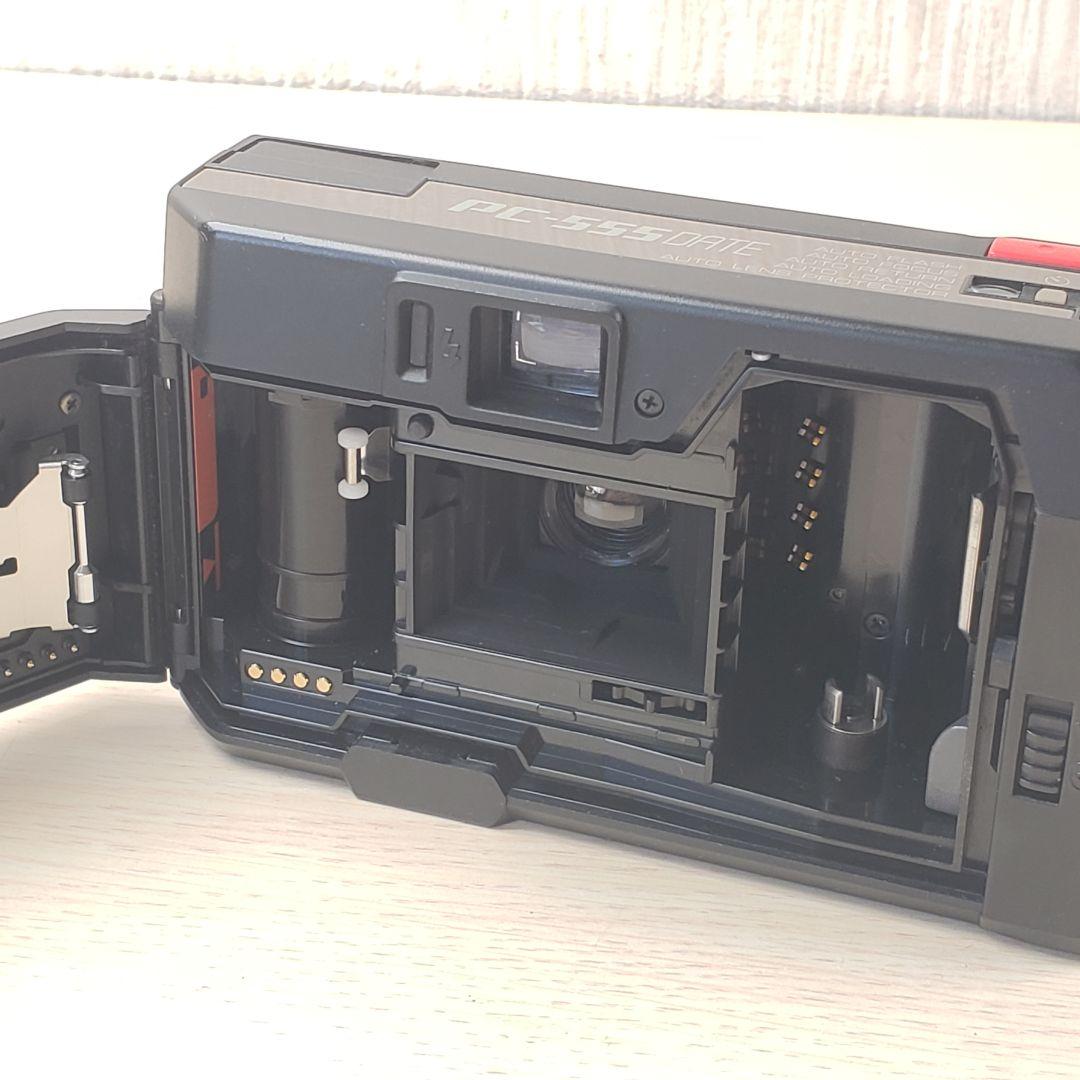 Pentax Compact Camera (Film) Ok Pc-555