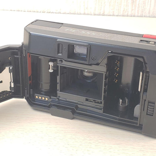 Pentax Compact Camera (Film) Ok Pc-555
