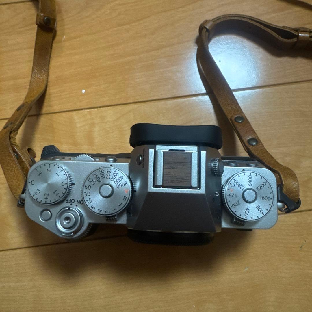 Fujifilm Mirrorless Interchangeable Lens Cameras X-T5