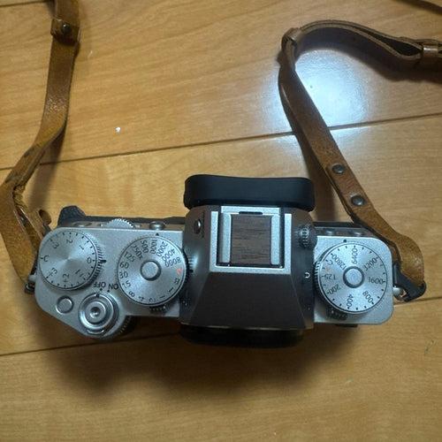 Fujifilm Mirrorless Interchangeable Lens Cameras X-T5
