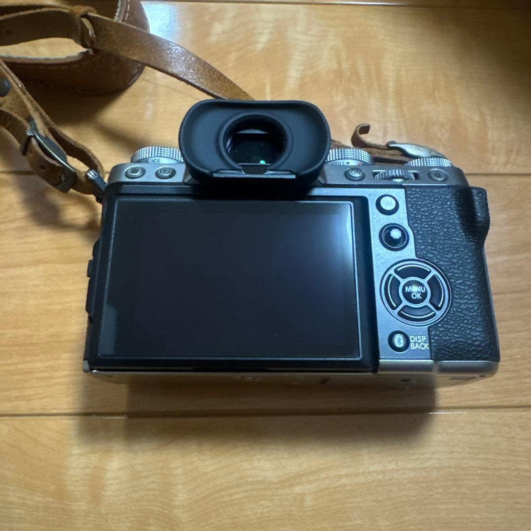 Fujifilm Mirrorless Interchangeable Lens Cameras X-T5