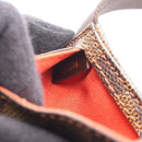 Louis Vuitton Body Bag Waist Pouch N51994 Pvc Used B