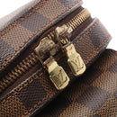 Louis Vuitton Body Bag Waist Pouch N51994 Pvc Used B