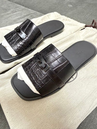 Hermes Sandals