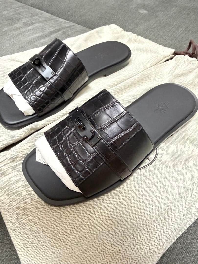 Hermes Sandals