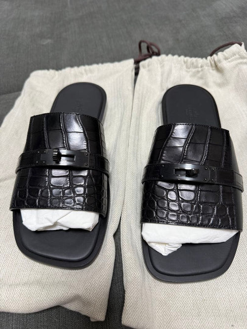 Hermes Sandals