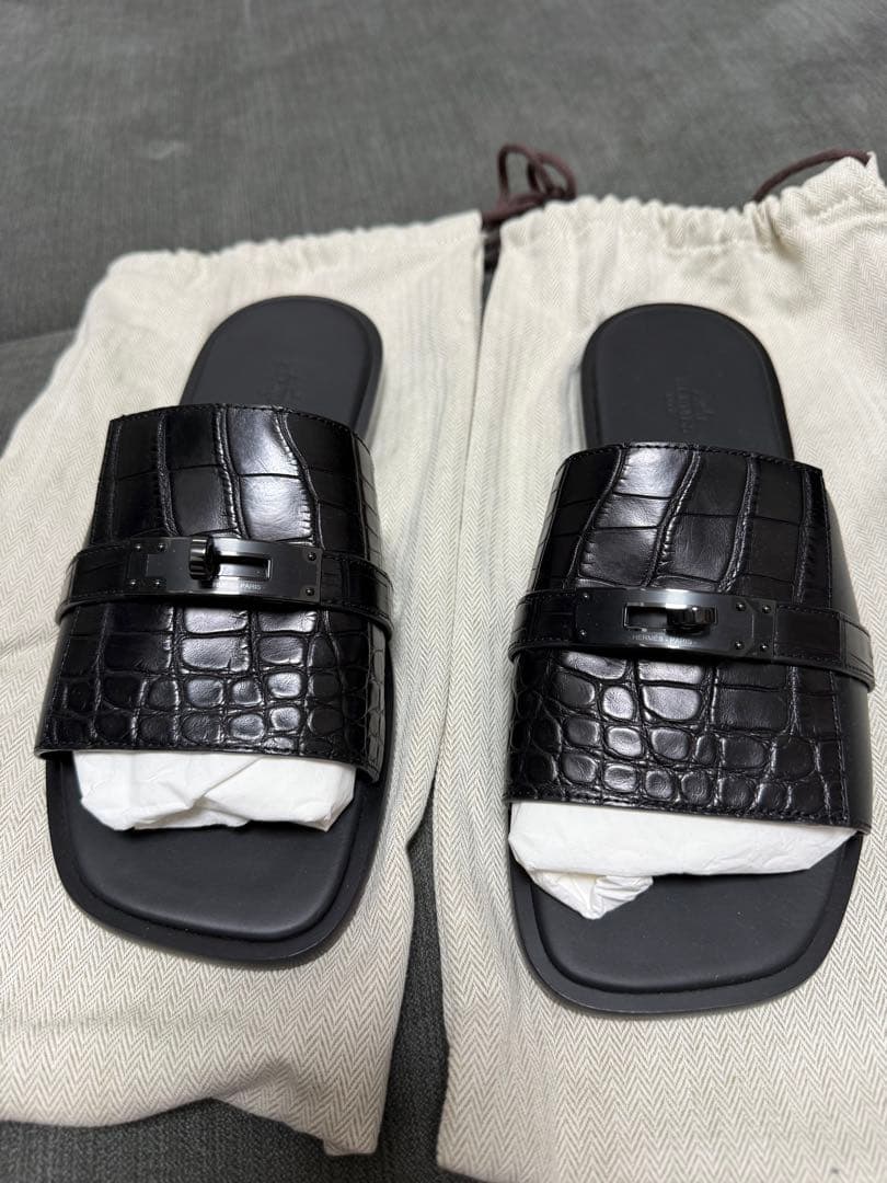 Hermes Sandals
