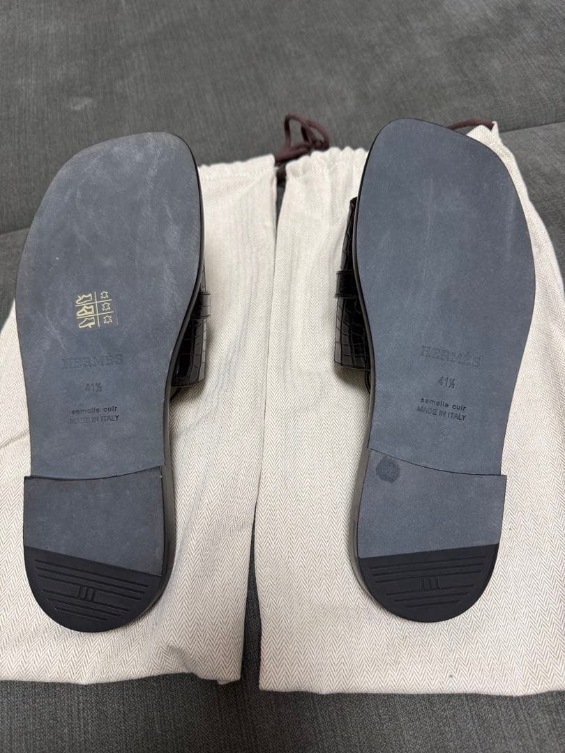 Hermes Sandals