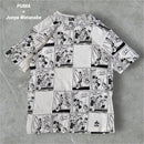 Eye Comme Des Garcons Junya Watanabe Man T-Shirts Puma Juaya T