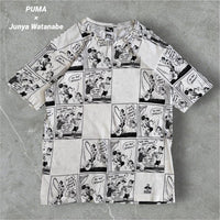Eye Comme Des Garcons Junya Watanabe Man T-Shirts Puma Juaya T