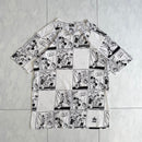 Eye Comme Des Garcons Junya Watanabe Man T-Shirts Puma Juaya T