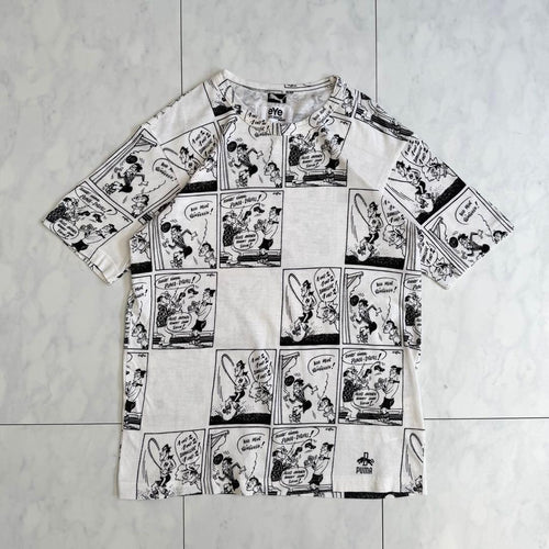 Eye Comme Des Garcons Junya Watanabe Man T-Shirts Puma Juaya T